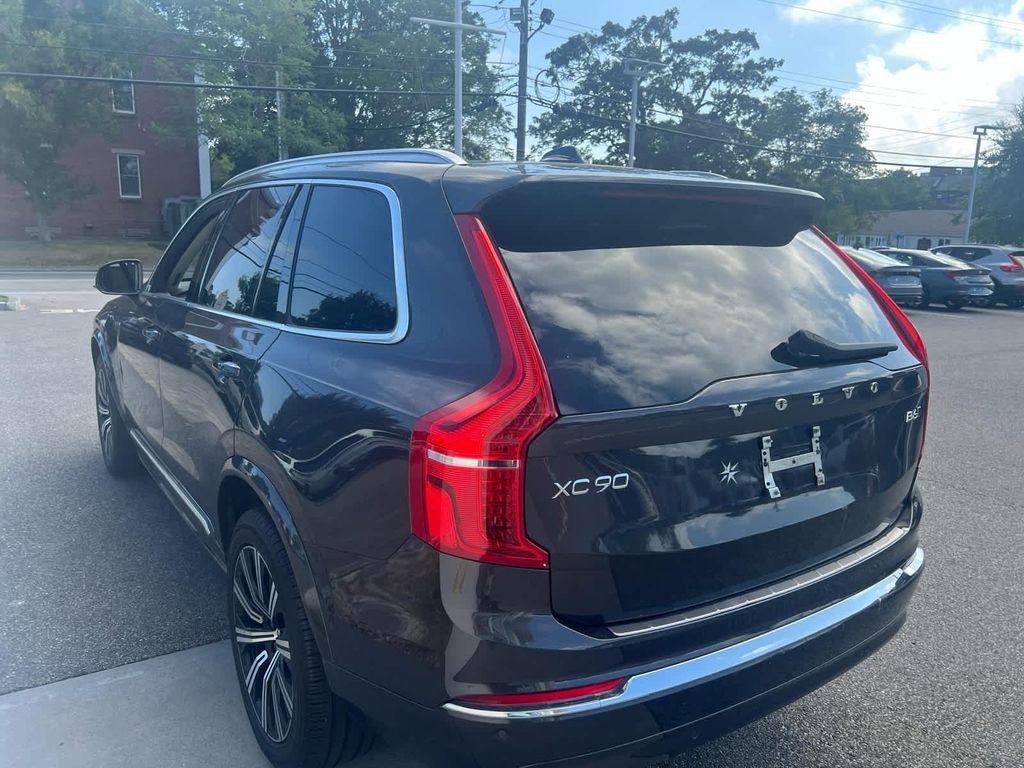 used 2024 Volvo XC90 car, priced at $41,296