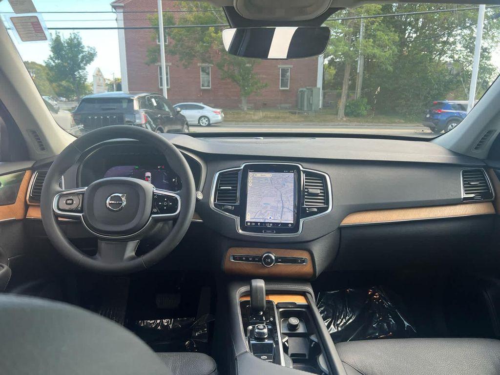 used 2024 Volvo XC90 car, priced at $41,296
