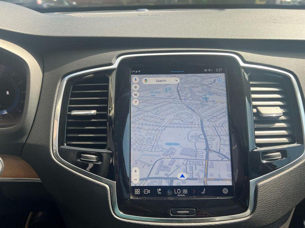 used 2024 Volvo XC90 car, priced at $41,296