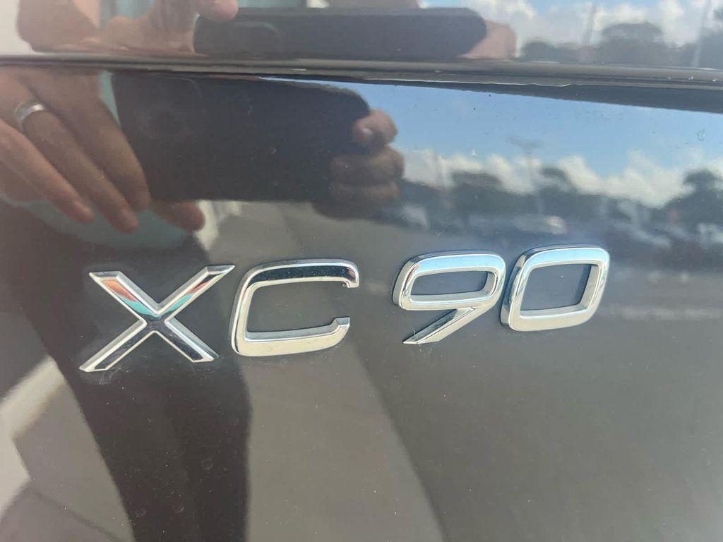 used 2024 Volvo XC90 car, priced at $41,296