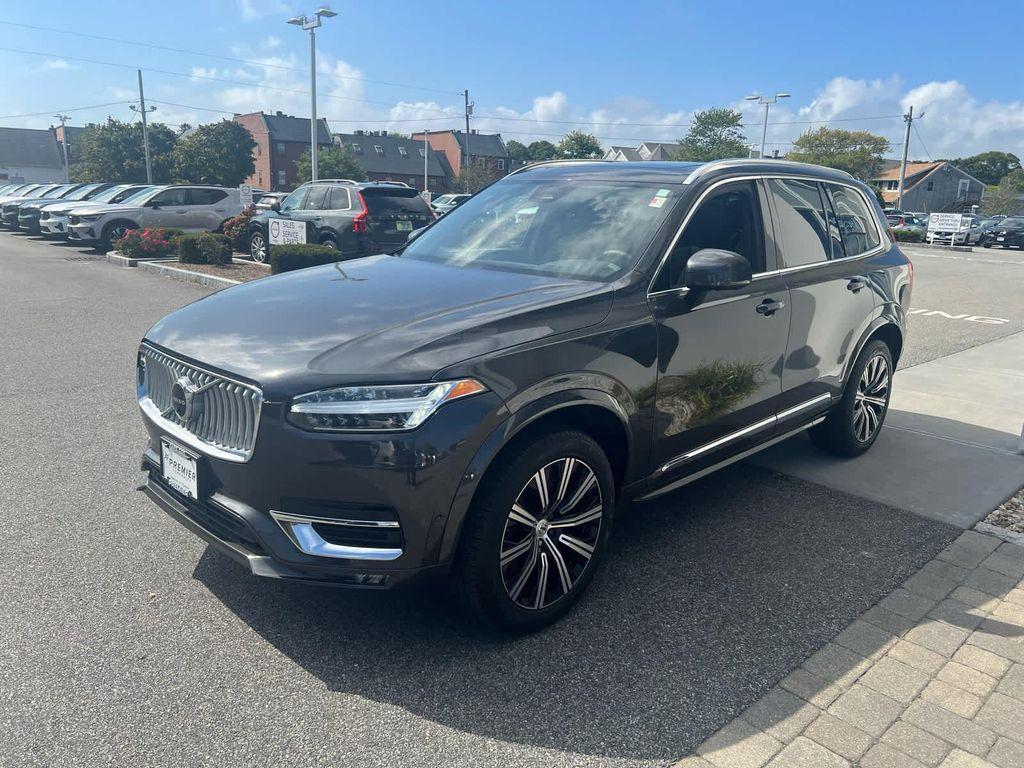 used 2024 Volvo XC90 car, priced at $41,296