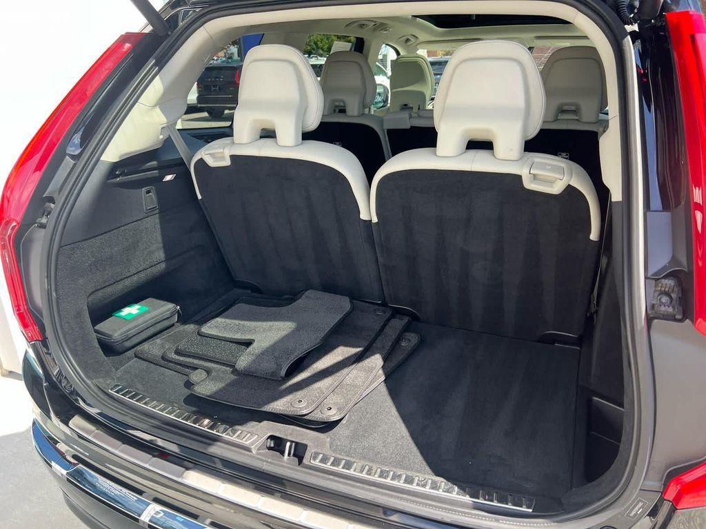 used 2024 Volvo XC90 car, priced at $45,969