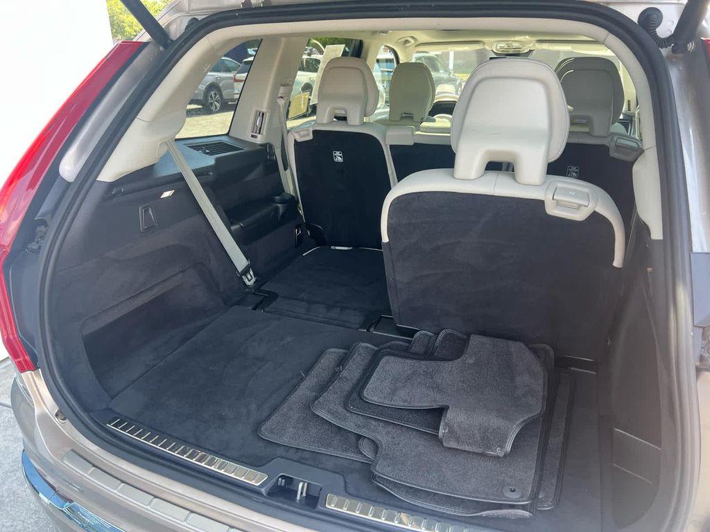 used 2024 Volvo XC90 Recharge Plug-In Hybrid car, priced at $55,400