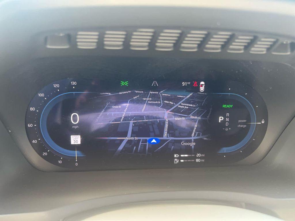 used 2024 Volvo XC90 Recharge Plug-In Hybrid car, priced at $55,400