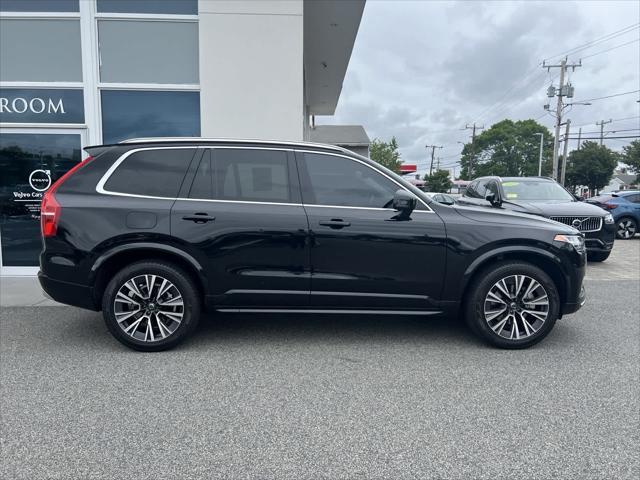 used 2022 Volvo XC90 car, priced at $38,975