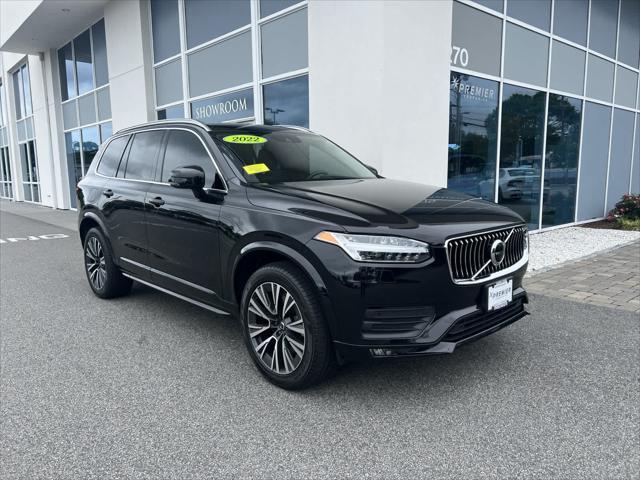 used 2022 Volvo XC90 car, priced at $38,975