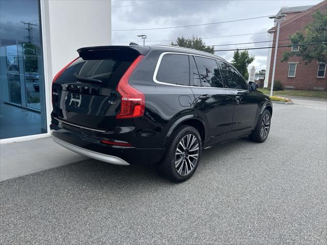 used 2022 Volvo XC90 car, priced at $38,975