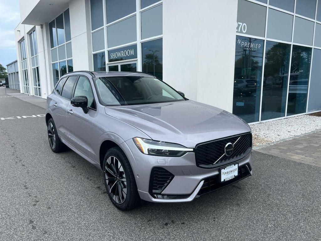 new 2026 Volvo XC60 car, priced at $57,985
