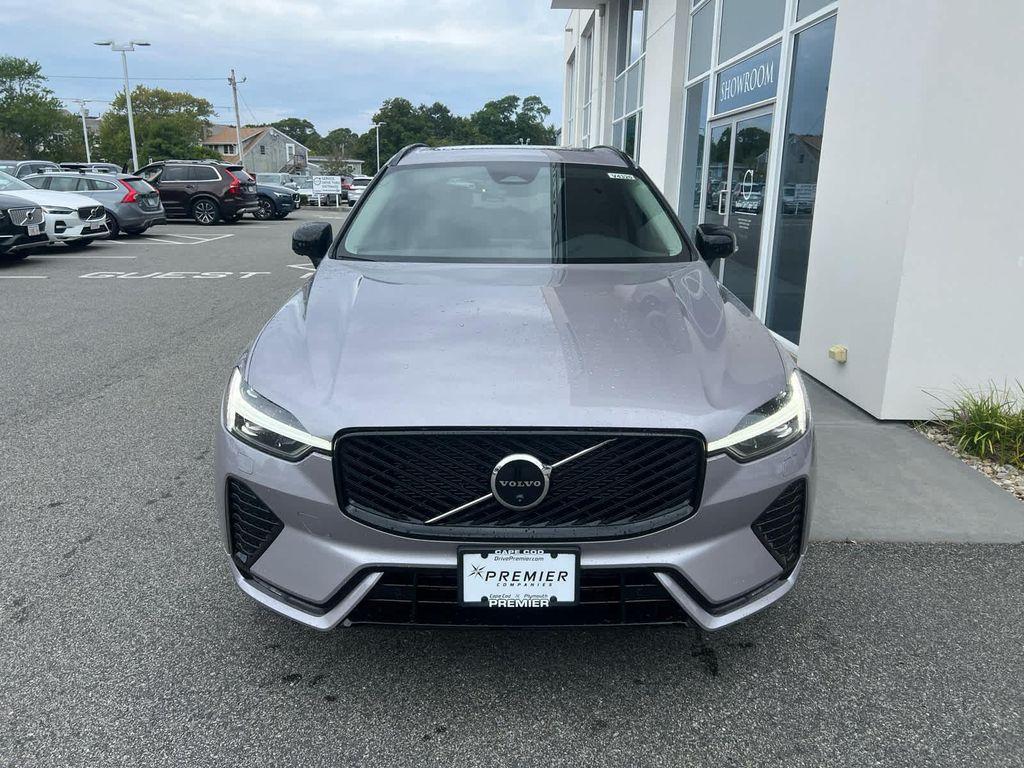 new 2026 Volvo XC60 car, priced at $57,985
