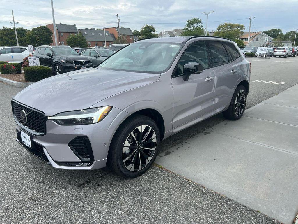 new 2026 Volvo XC60 car, priced at $57,985