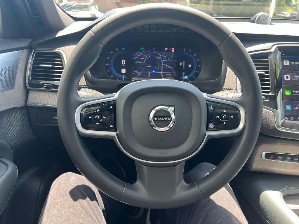 used 2023 Volvo XC90 car, priced at $42,800