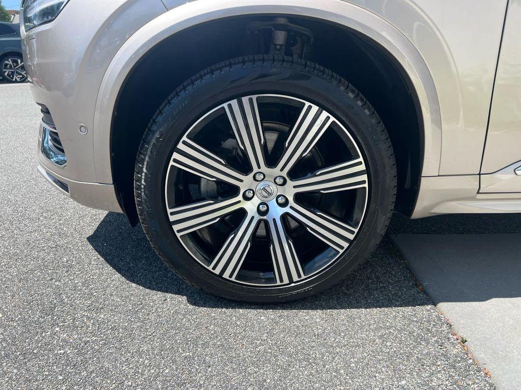 used 2023 Volvo XC90 car, priced at $42,800