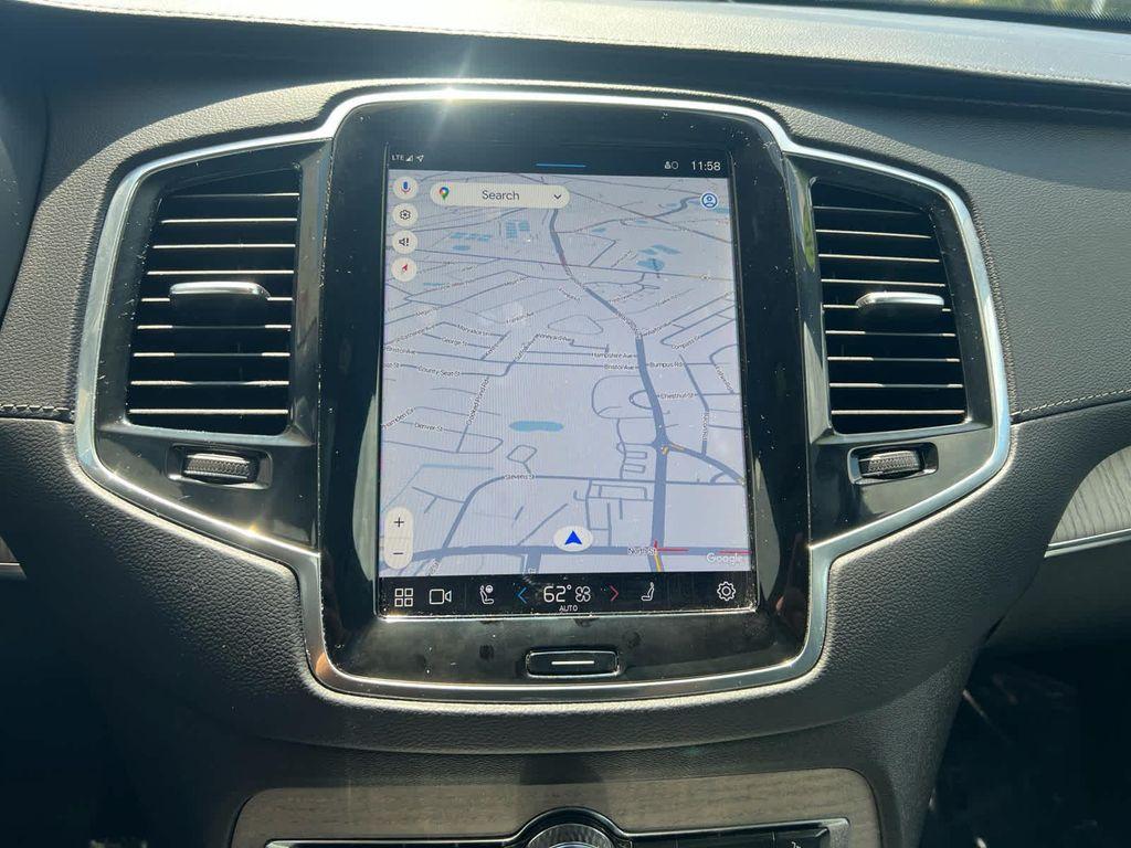 used 2023 Volvo XC90 car, priced at $42,800
