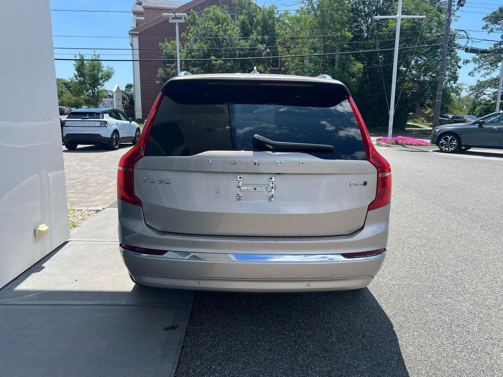 used 2023 Volvo XC90 car, priced at $42,800