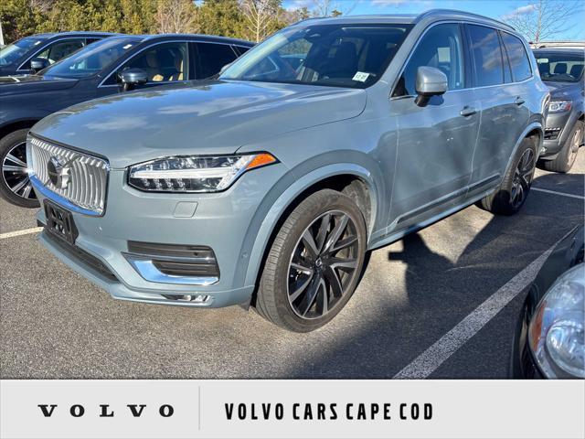 used 2023 Volvo XC90 car, priced at $44,900