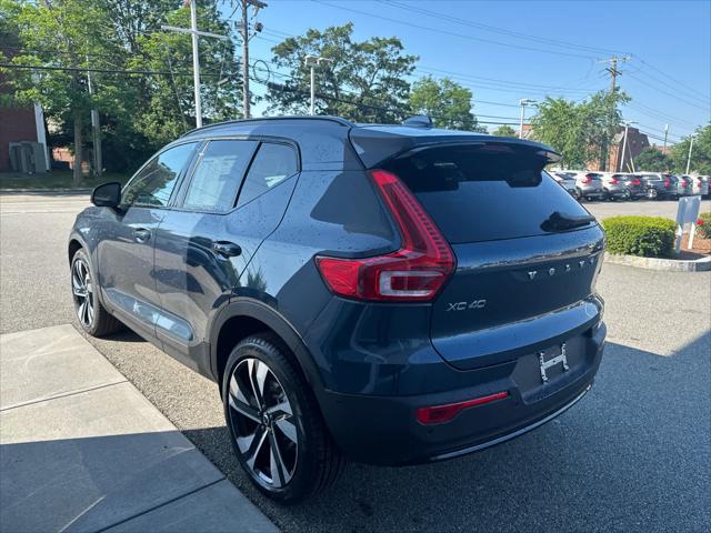 new 2026 Volvo XC40 car, priced at $54,200