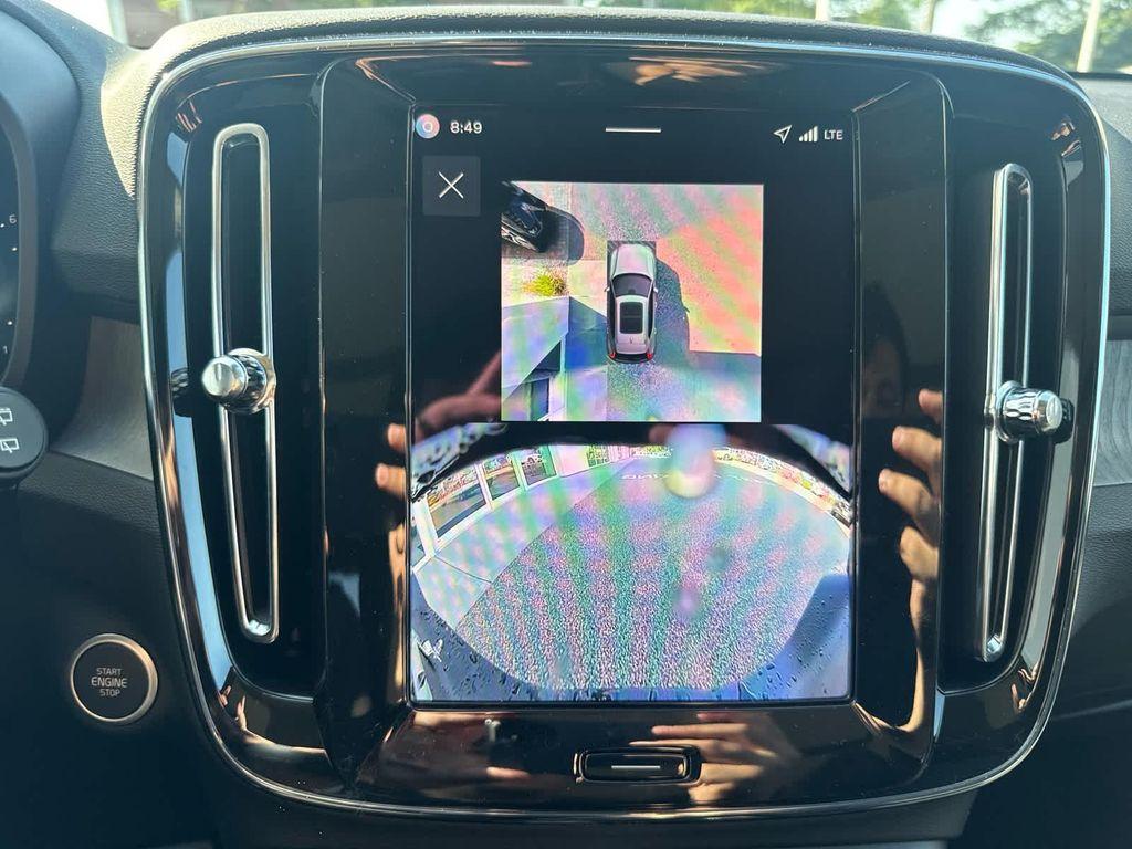 new 2026 Volvo XC40 car, priced at $54,200