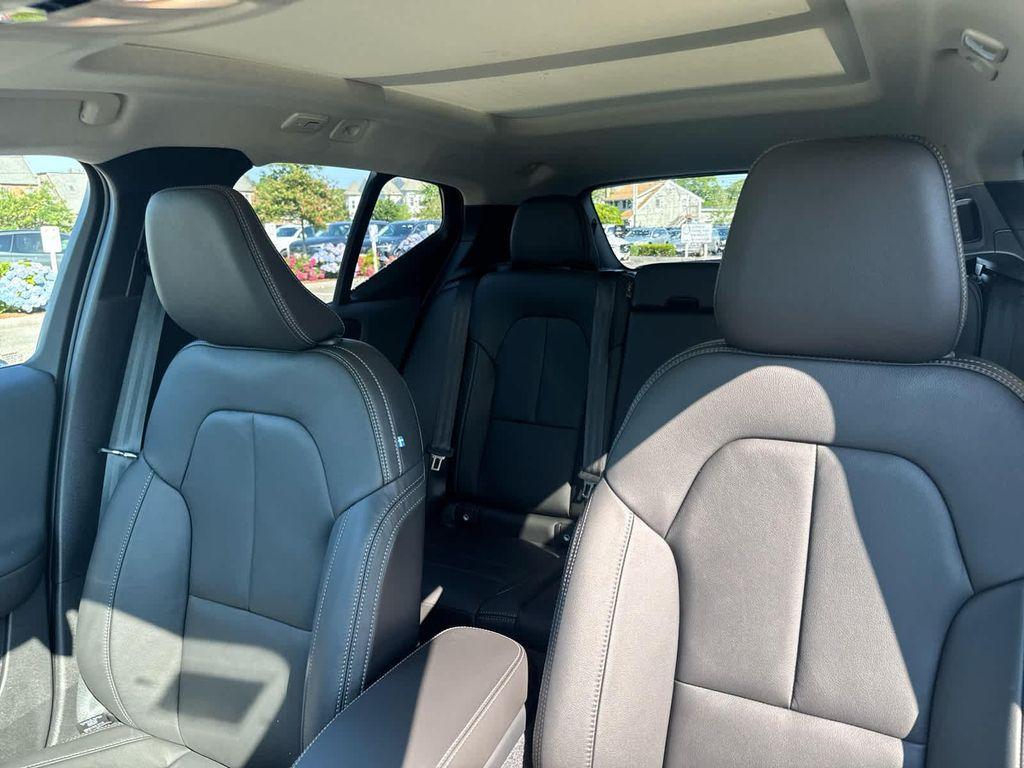 new 2026 Volvo XC40 car, priced at $54,200