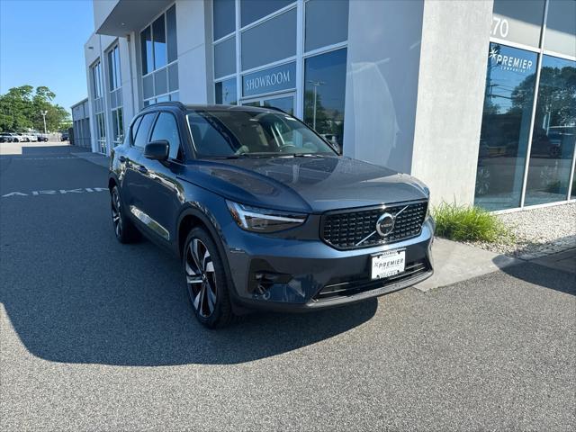 new 2026 Volvo XC40 car, priced at $54,200