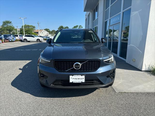 new 2026 Volvo XC40 car, priced at $54,200