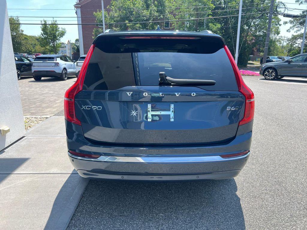 used 2025 Volvo XC90 car, priced at $52,896