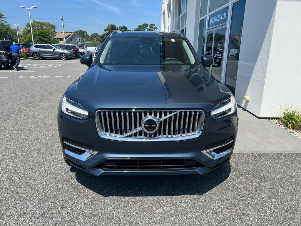 used 2025 Volvo XC90 car, priced at $52,896