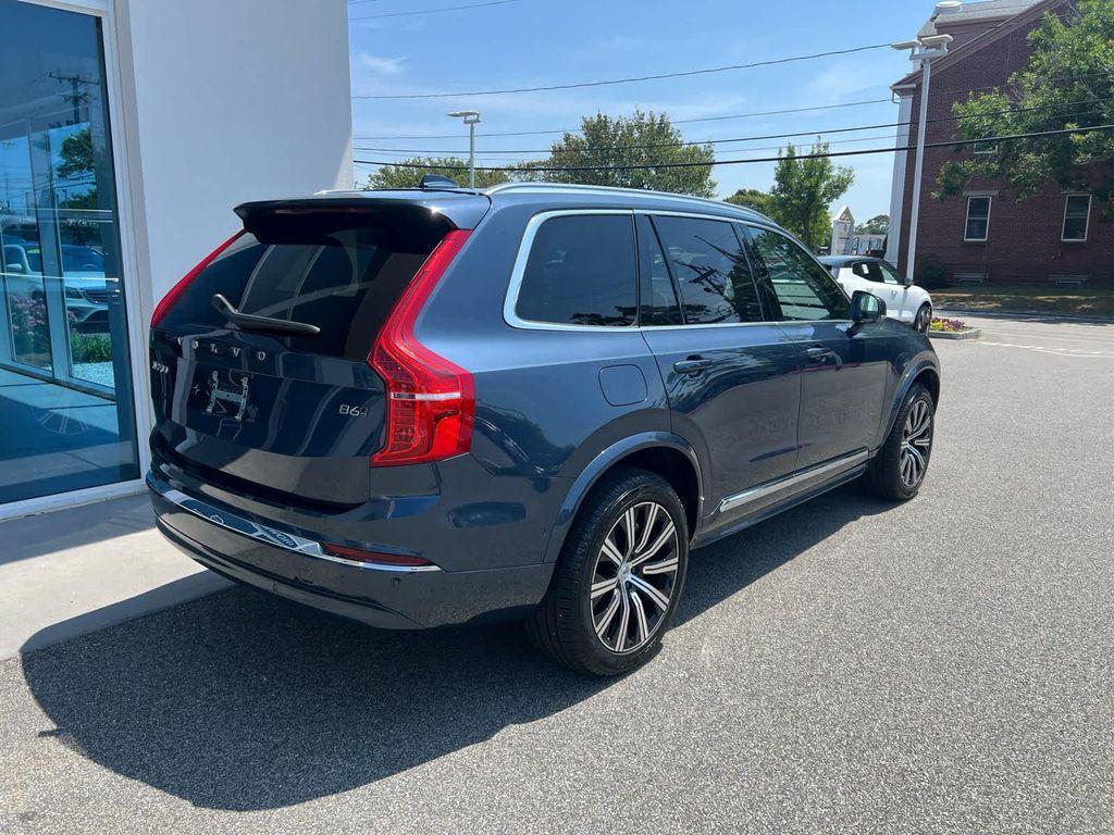 used 2025 Volvo XC90 car, priced at $52,896