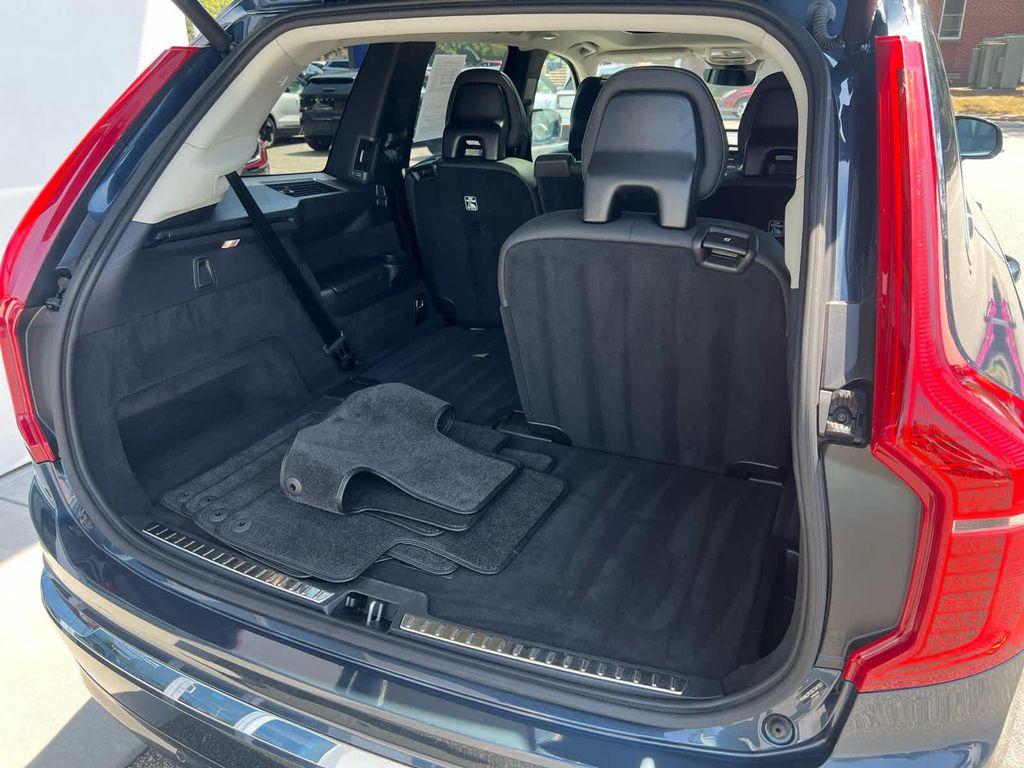 used 2025 Volvo XC90 car, priced at $52,896