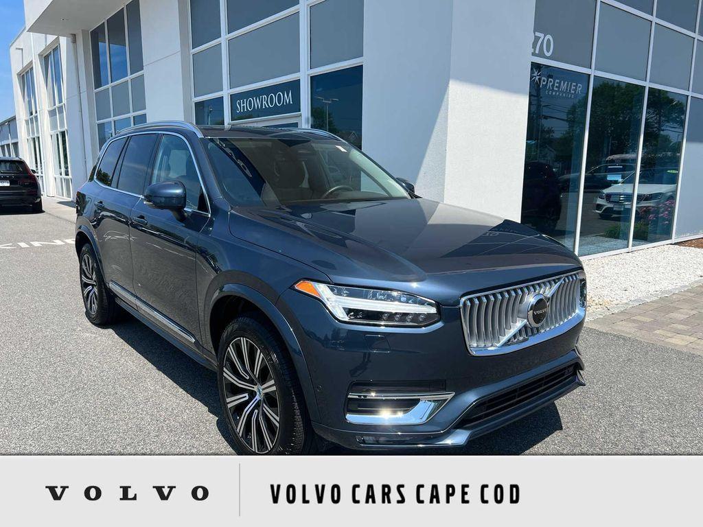 used 2025 Volvo XC90 car, priced at $52,896