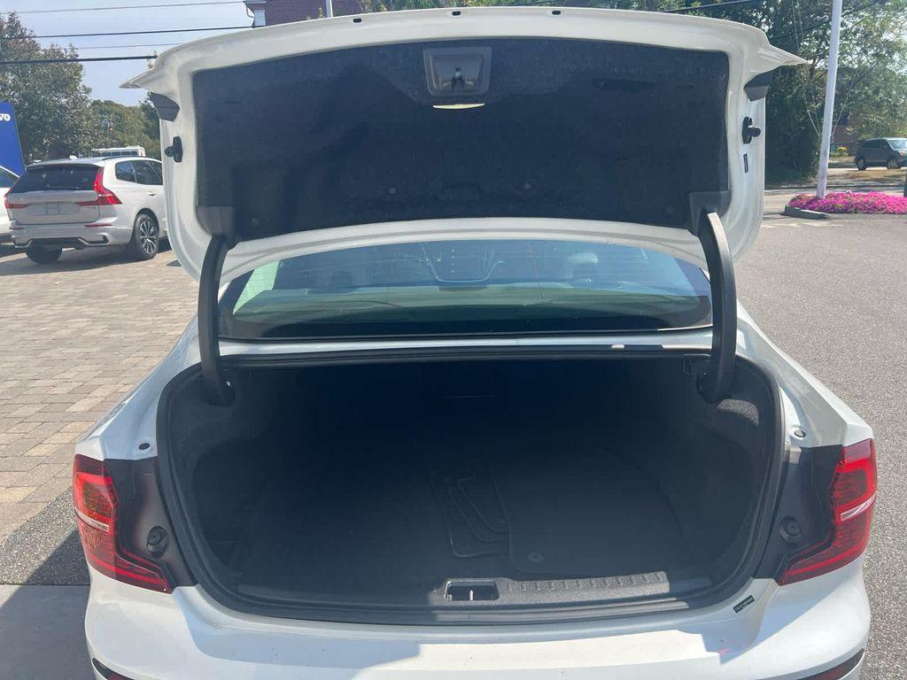 used 2025 Volvo S60 car, priced at $27,196