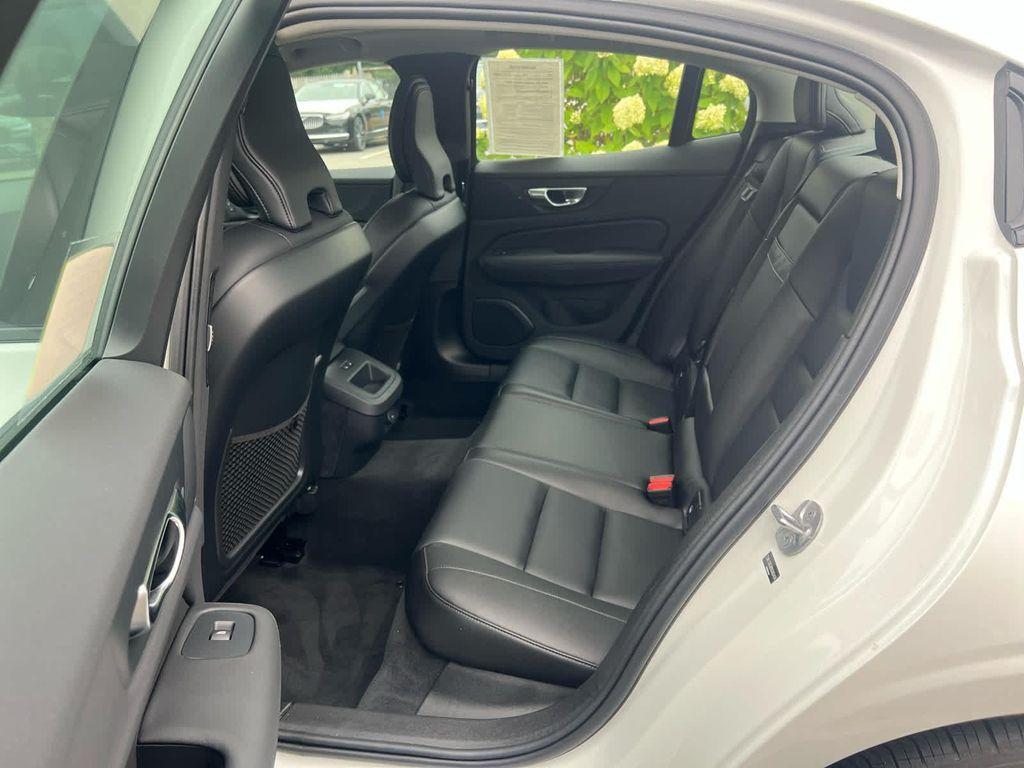 used 2025 Volvo S60 car, priced at $27,196