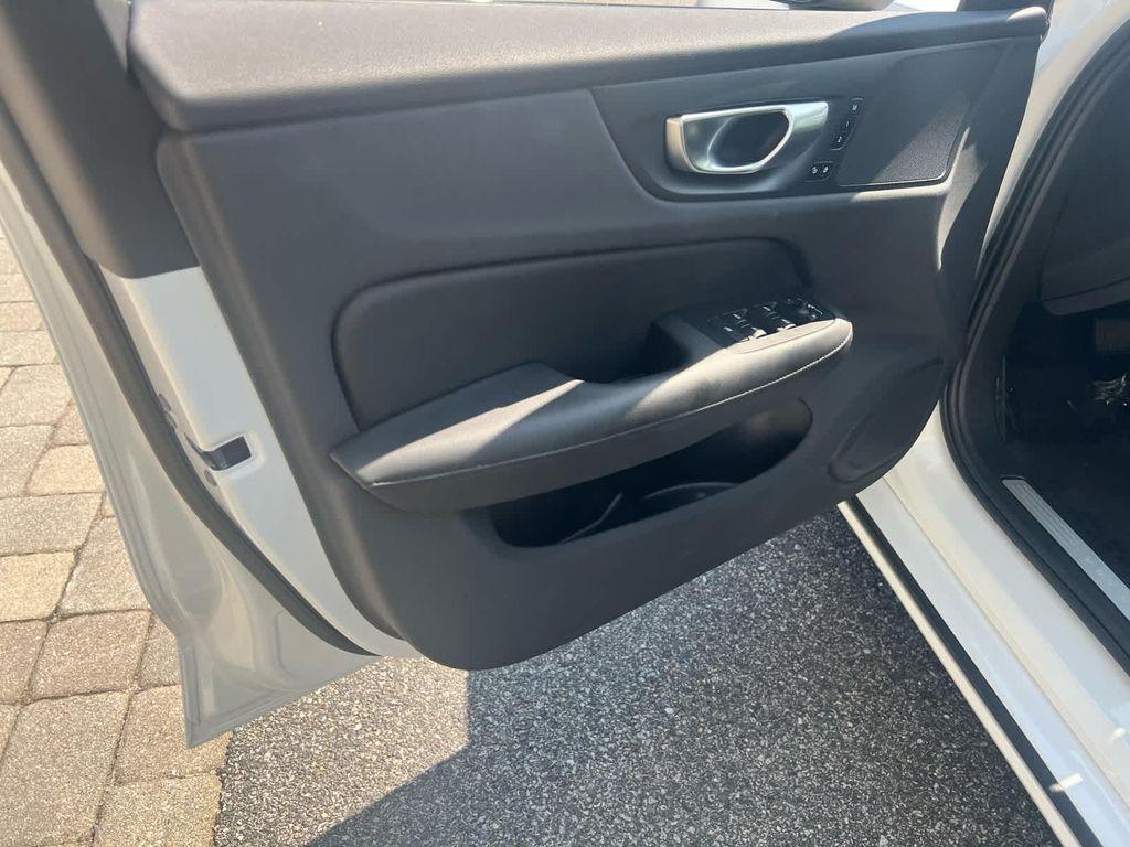 used 2025 Volvo S60 car, priced at $27,196
