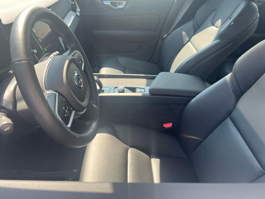 used 2025 Volvo S60 car, priced at $27,196