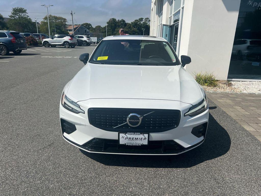 used 2025 Volvo S60 car, priced at $27,196