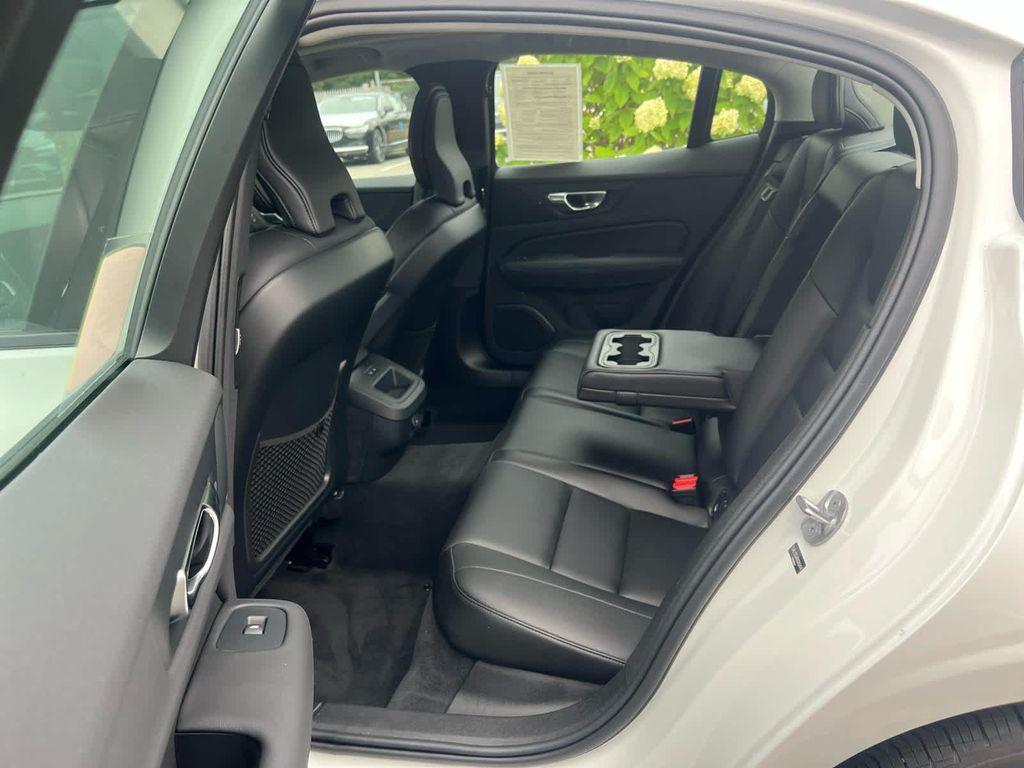 used 2025 Volvo S60 car, priced at $27,196