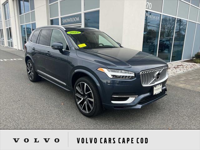 used 2022 Volvo XC90 Recharge Plug-In Hybrid car, priced at $47,475