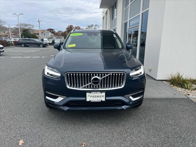 used 2022 Volvo XC90 Recharge Plug-In Hybrid car, priced at $47,475