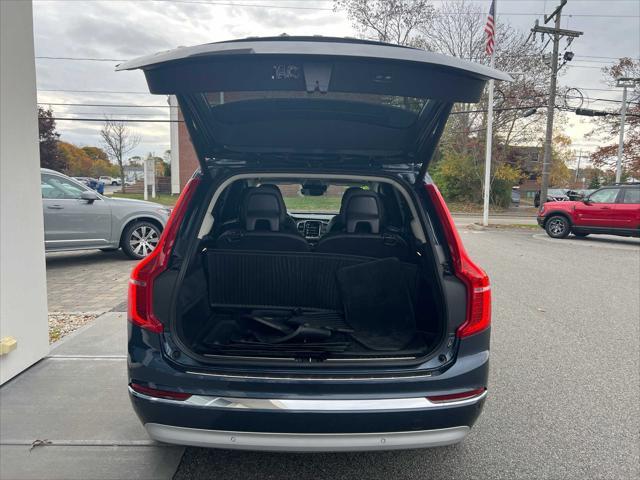 used 2022 Volvo XC90 Recharge Plug-In Hybrid car, priced at $47,475