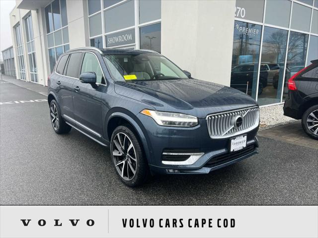 new 2025 Volvo XC90 car, priced at $63,665