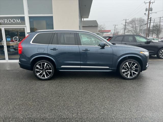 new 2025 Volvo XC90 car, priced at $63,665