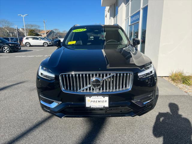 used 2024 Volvo XC90 car, priced at $42,700