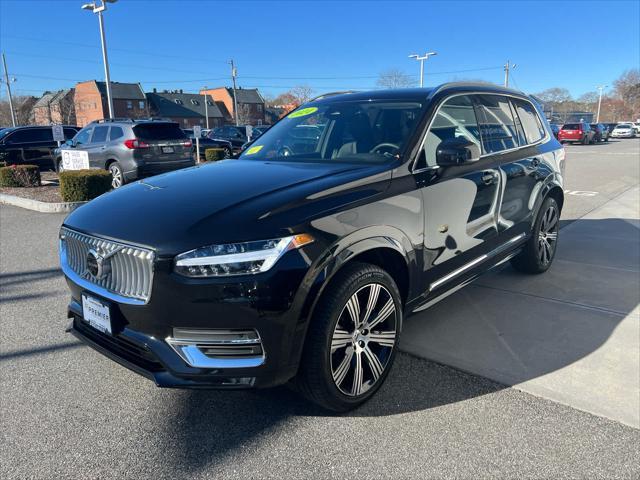 used 2024 Volvo XC90 car, priced at $42,700