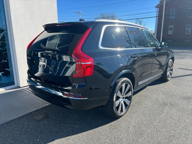 used 2024 Volvo XC90 car, priced at $42,700