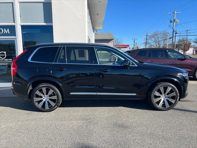 used 2024 Volvo XC90 car, priced at $42,700