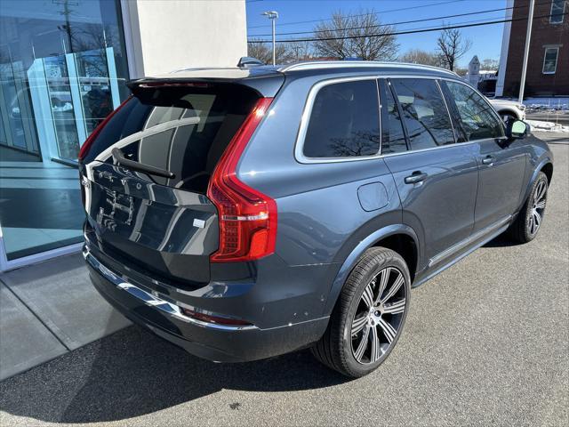 new 2024 Volvo XC90 Recharge Plug-In Hybrid car, priced at $81,755