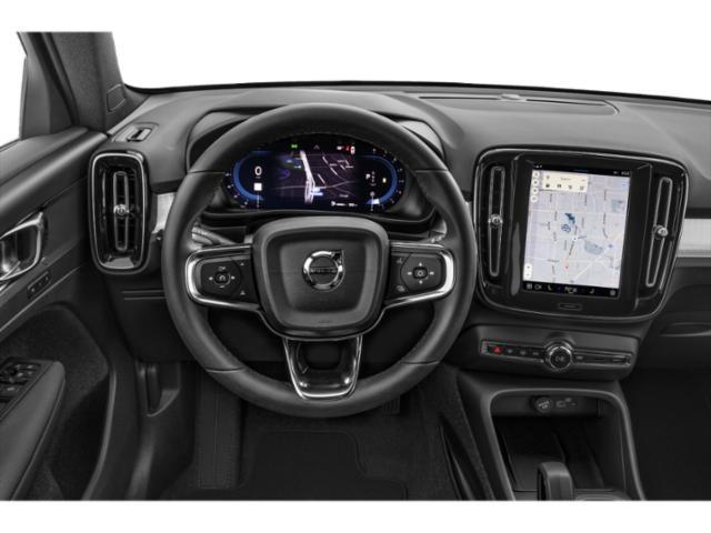 used 2024 Volvo XC40 car, priced at $43,975