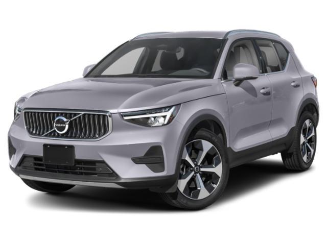 used 2024 Volvo XC40 car, priced at $43,975