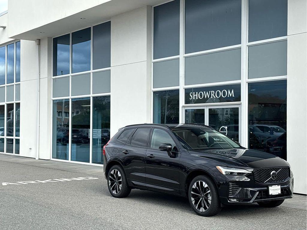 new 2026 Volvo XC60 car, priced at $57,985