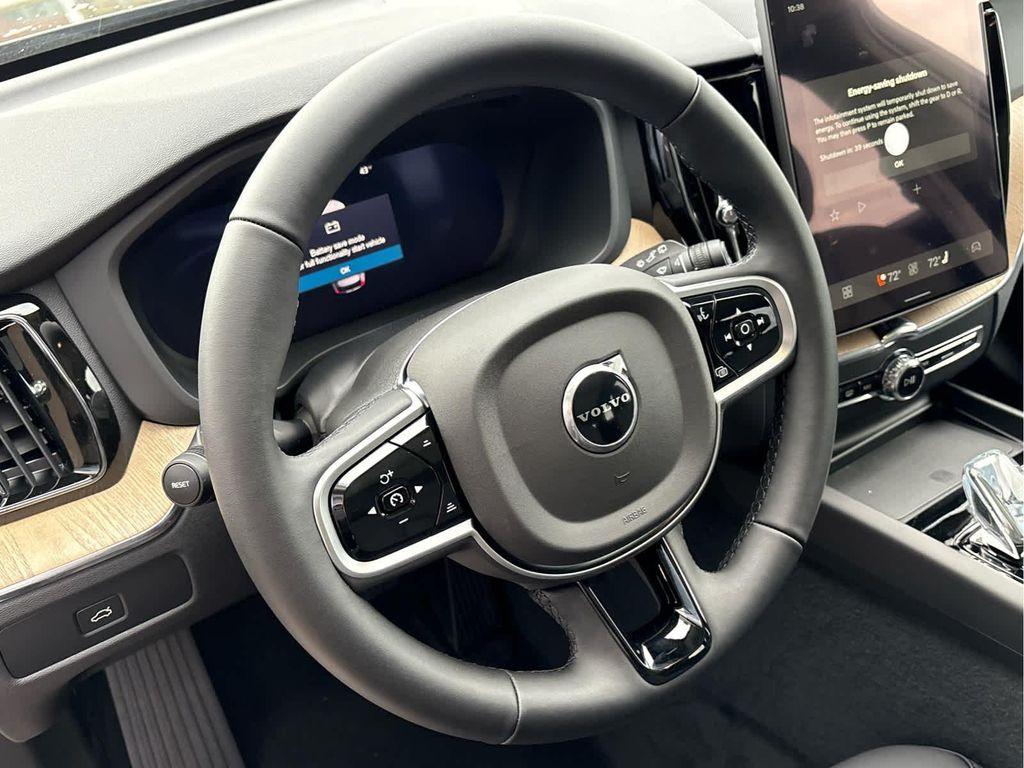 new 2026 Volvo XC60 car, priced at $57,985