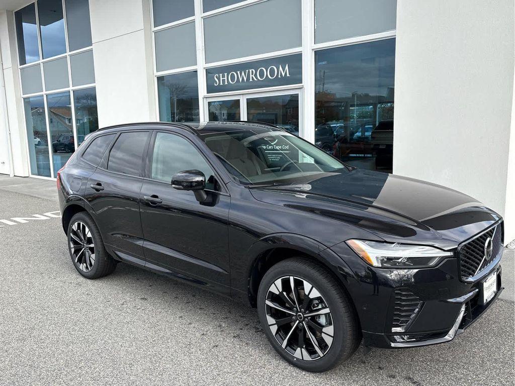 new 2026 Volvo XC60 car, priced at $57,985